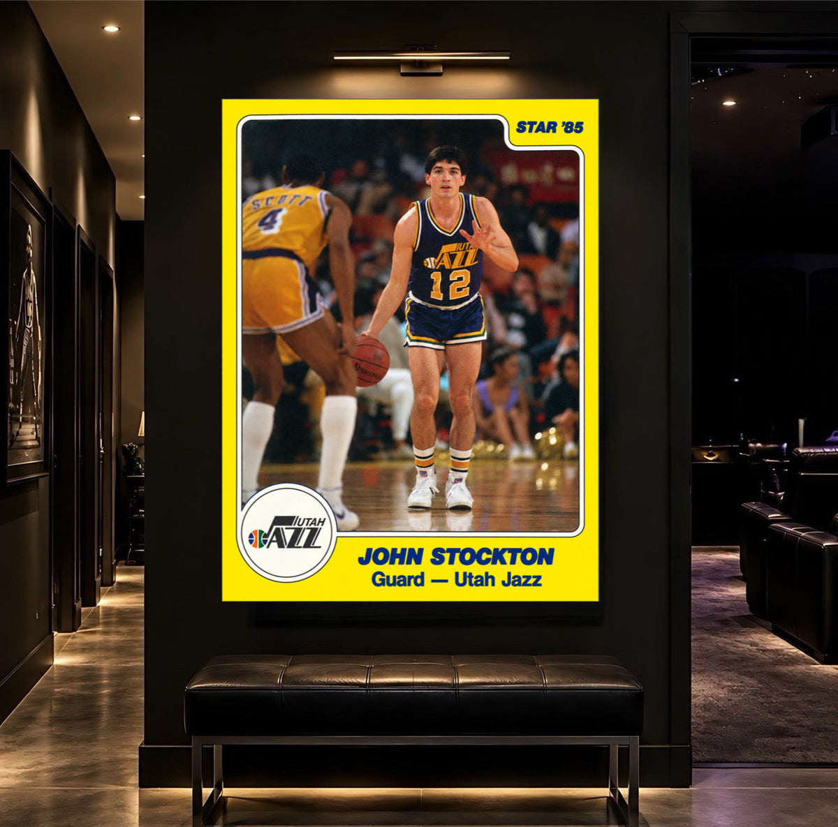 Stockton '84 Star