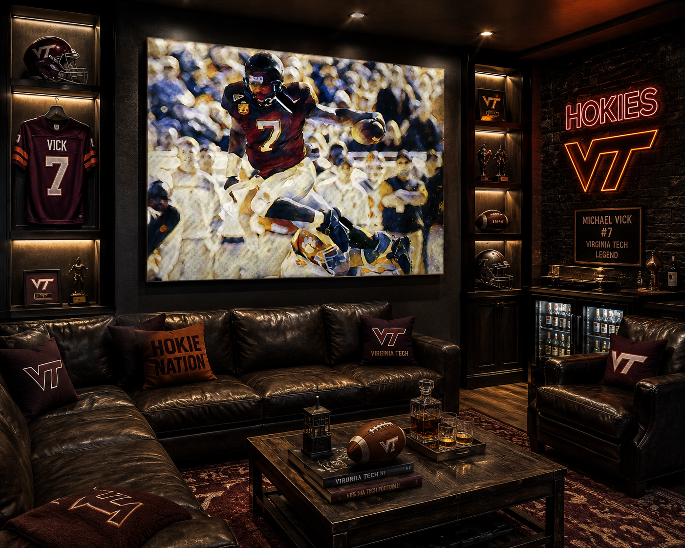 Hokie Vick