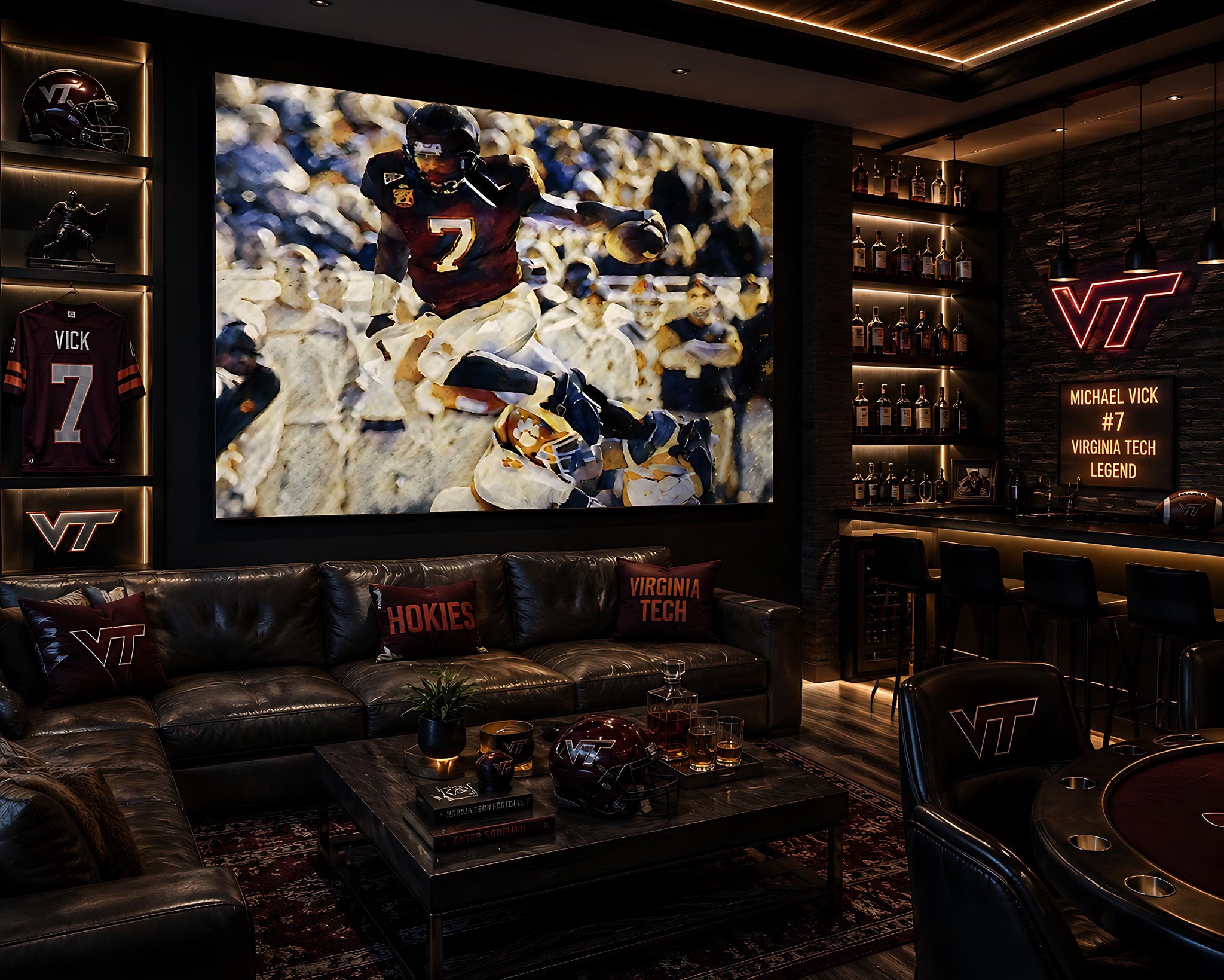 Hokie Vick