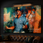 DeChambeau's '24 Open