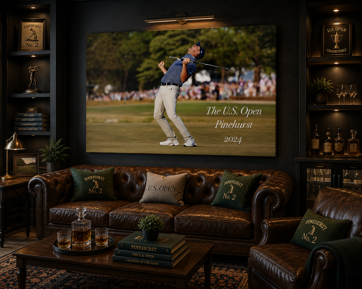 Pinehurst 2024