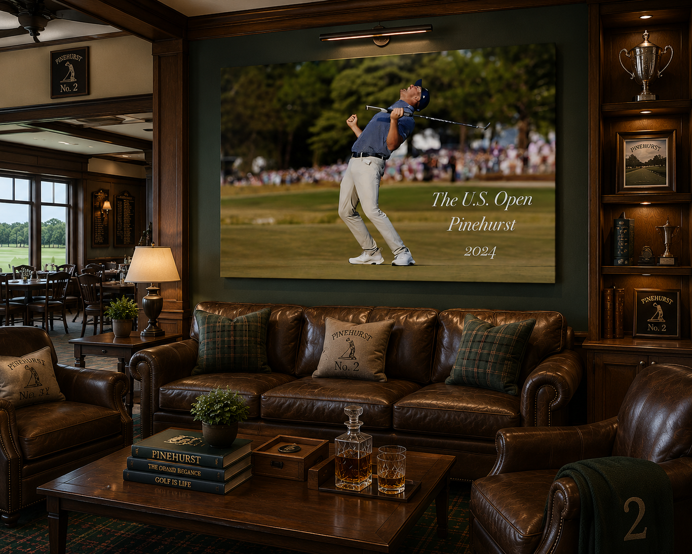 Pinehurst 2024
