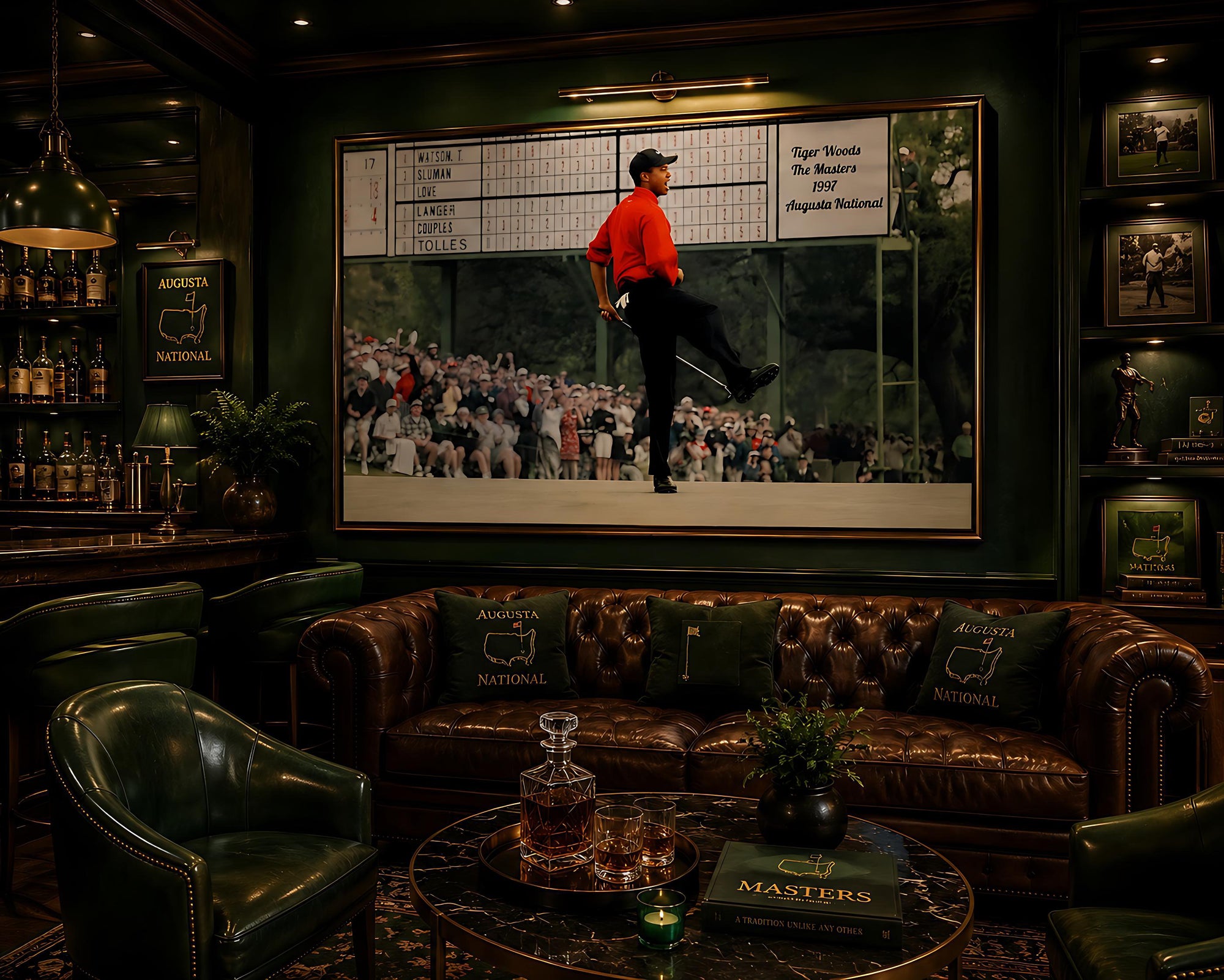 The '97 Masters