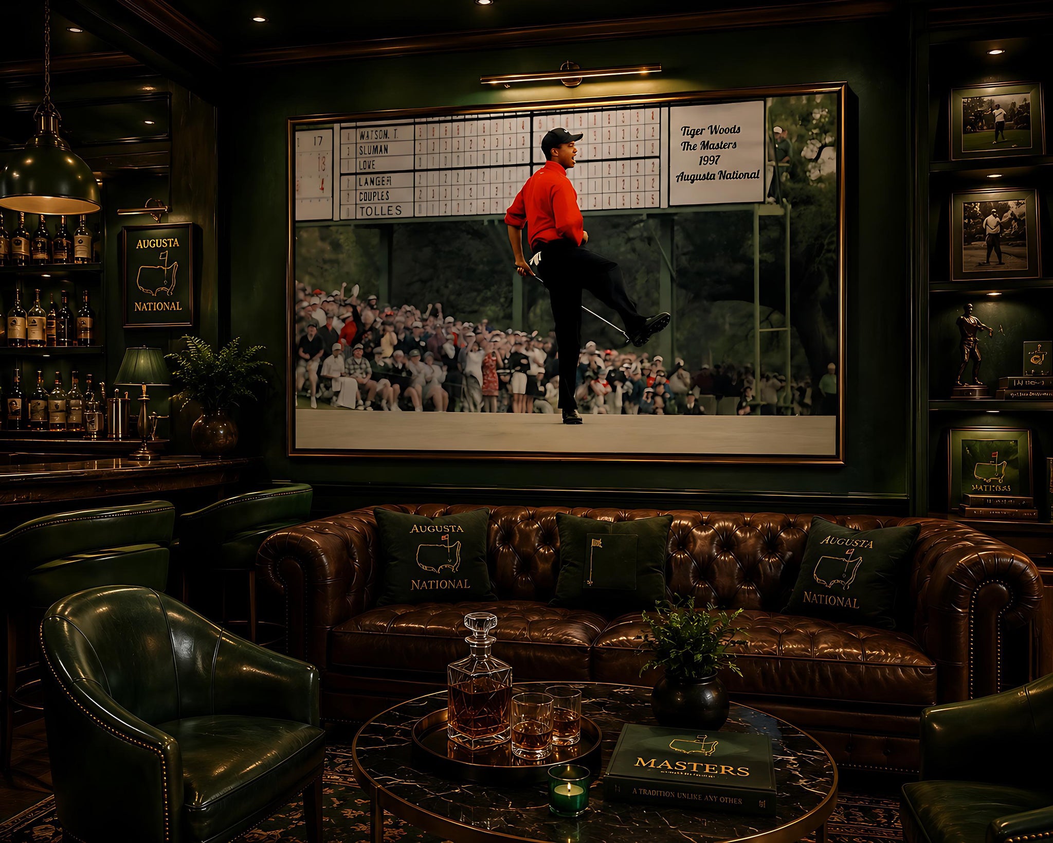The '97 Masters