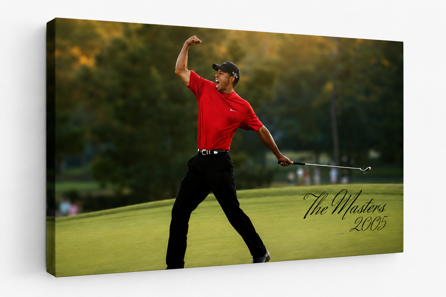 The '05 Masters
