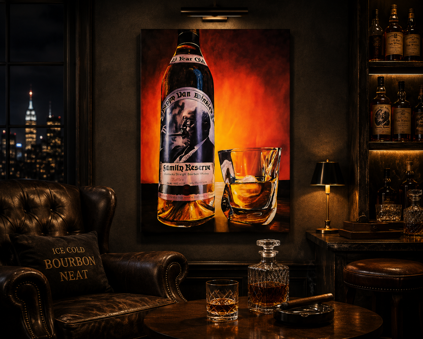 Van Winkle Family Reserve