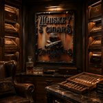 Whiskey & Cigars