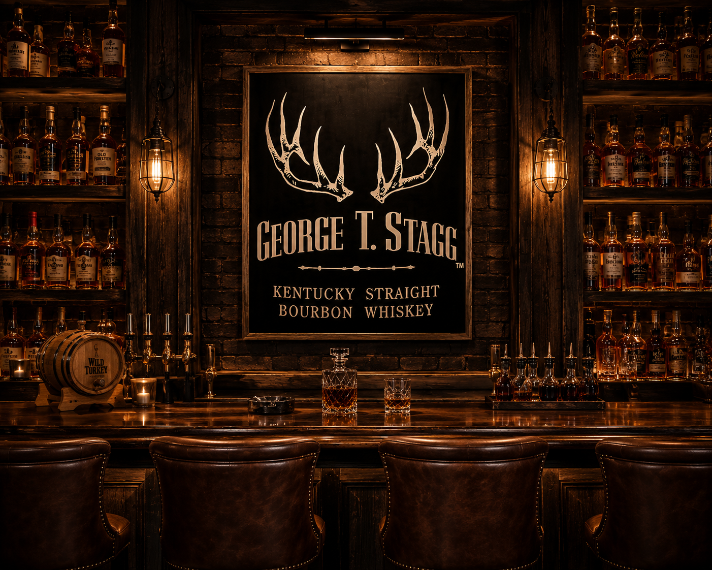 George T Stagg