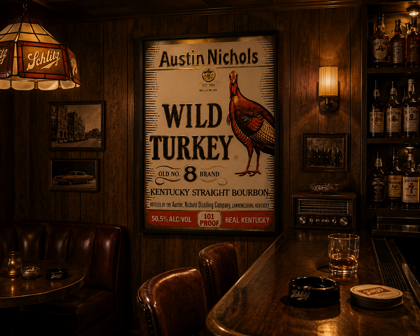 Wild Turkey