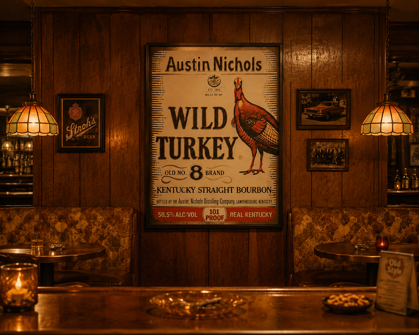 Wild Turkey