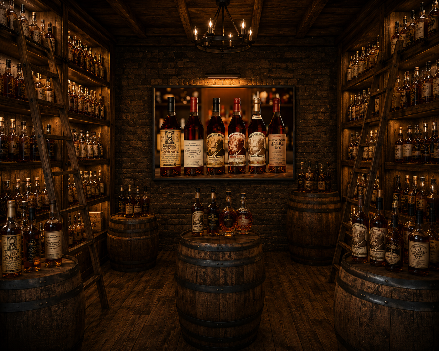 Van Winkle Lineup