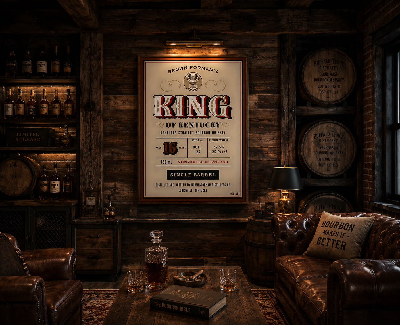 King of Kentucky