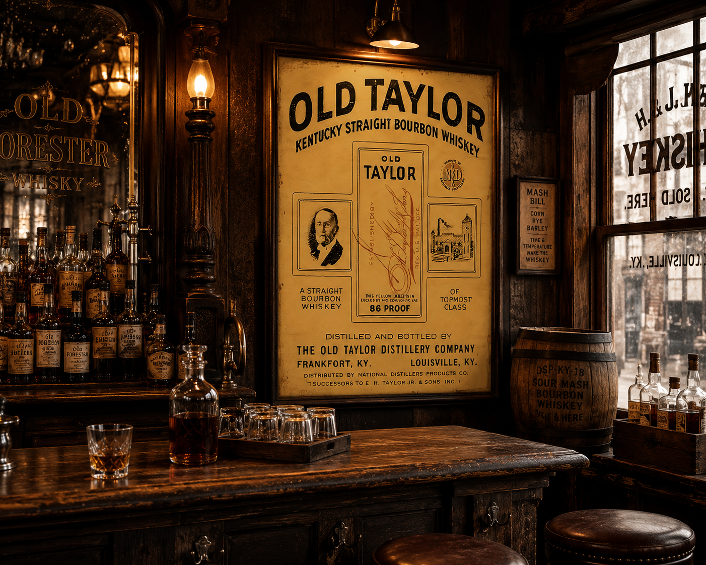 Old Taylor