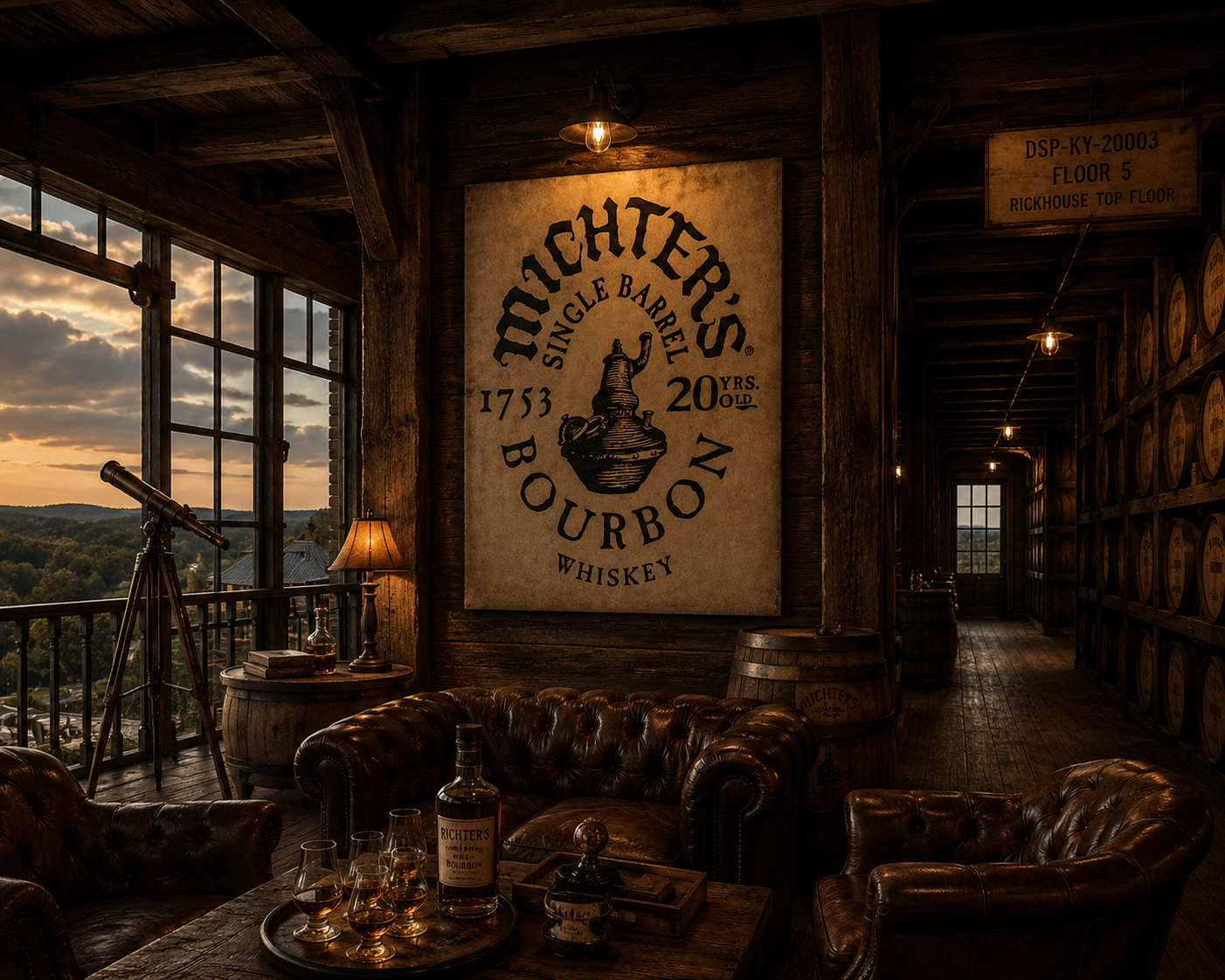 Michter's 20yr