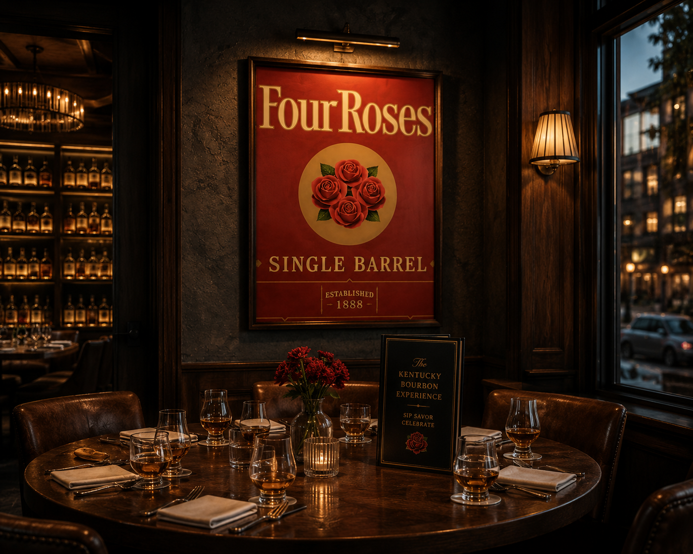 Four Roses