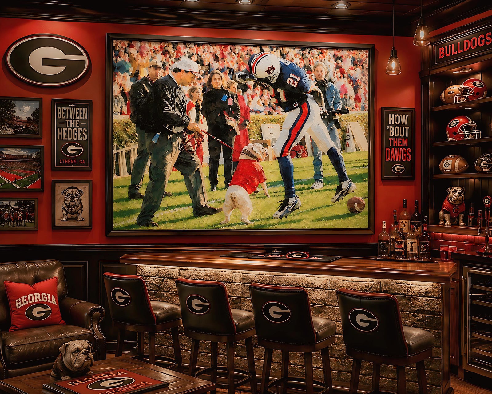 UGA Attacks