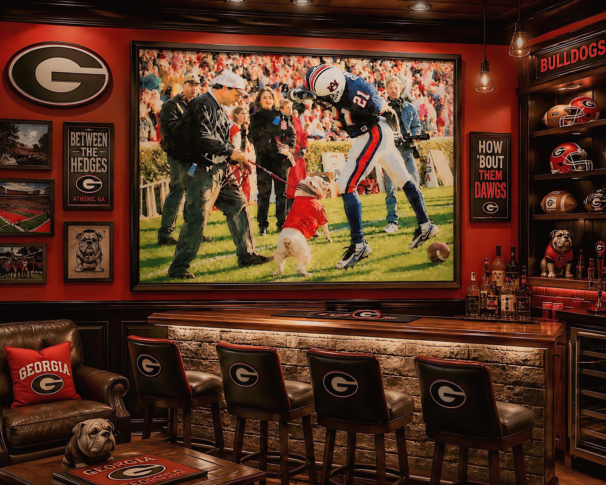 UGA Attacks