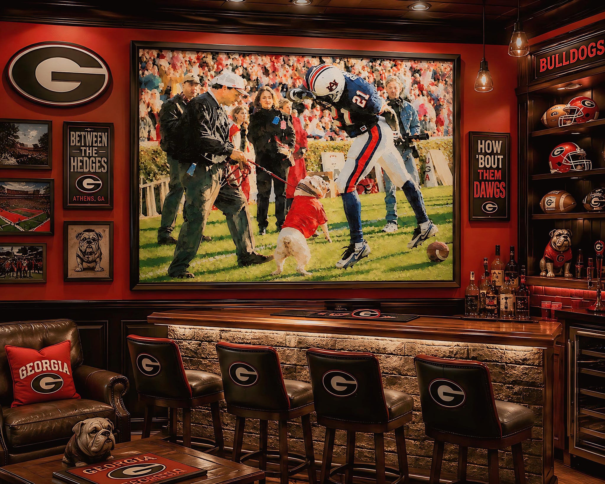 UGA Attacks