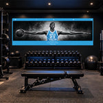 Jordan Wings (Tarheel Edition)