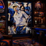 The ol'Ball Coach