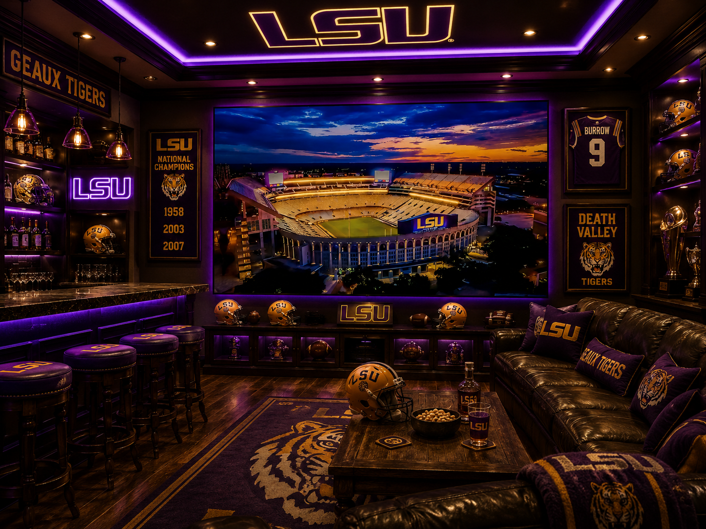 Death Valley Sunset
