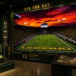 Autzen at Night