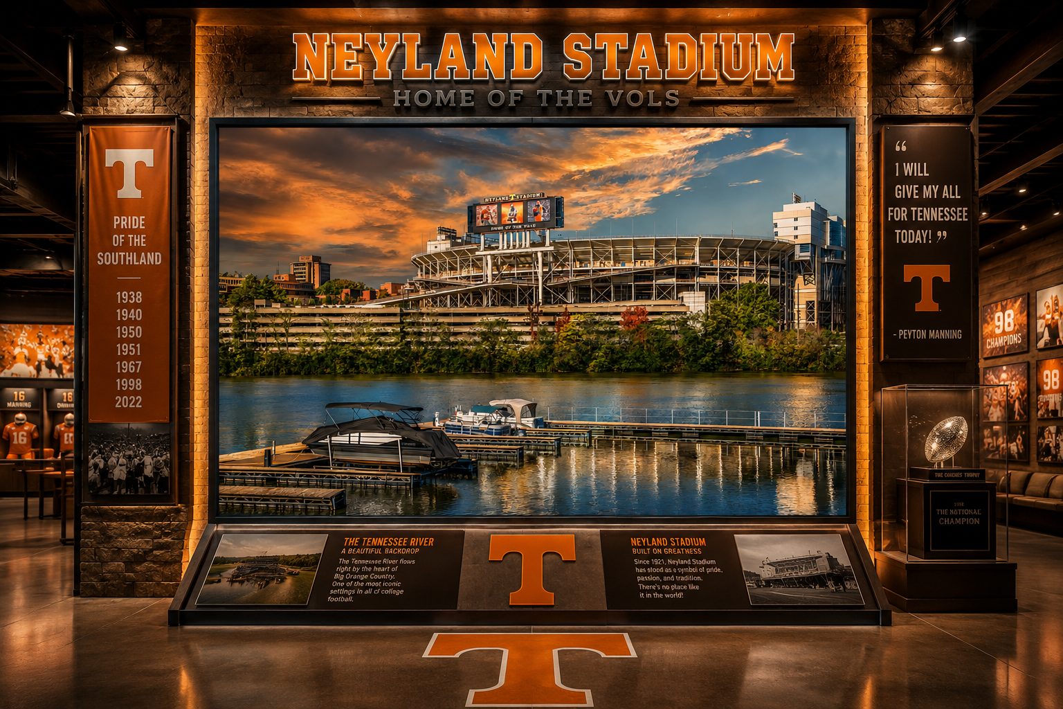 Neyland by the River