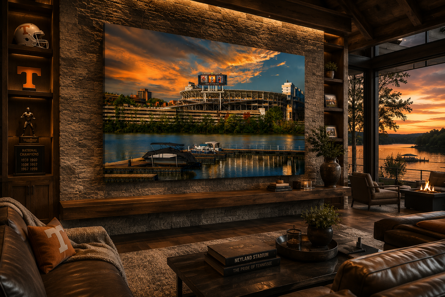 Neyland by the River