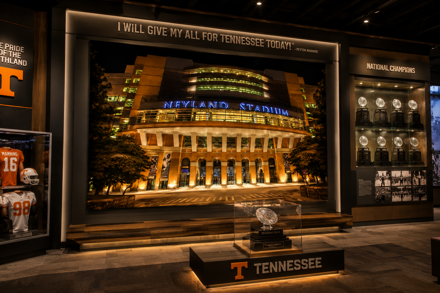 Neyland Stadium
