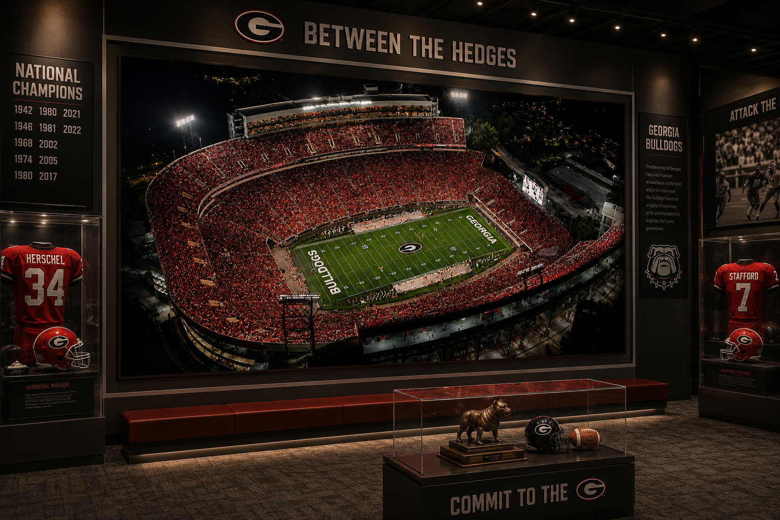 A Night in Athens