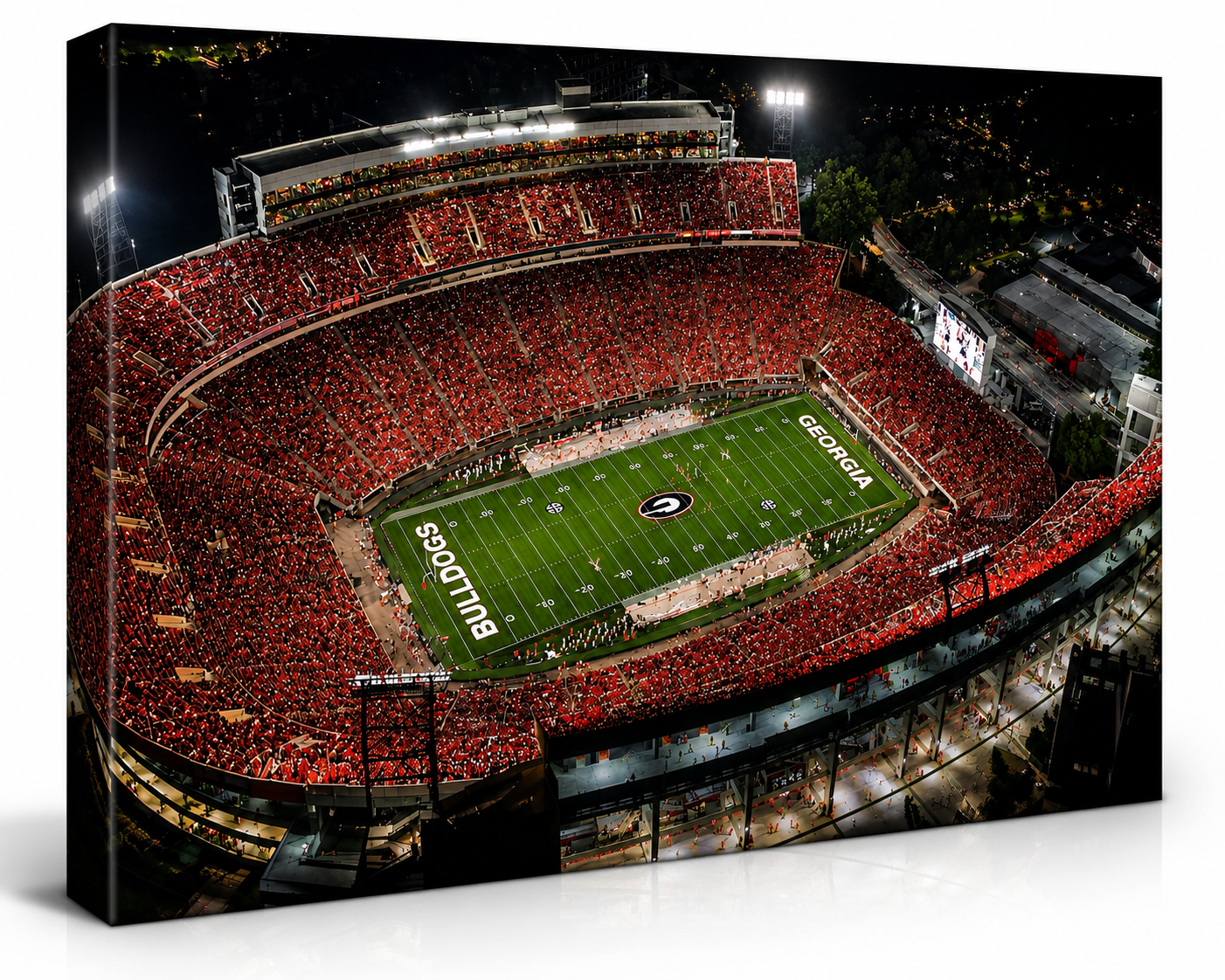 A Night in Athens