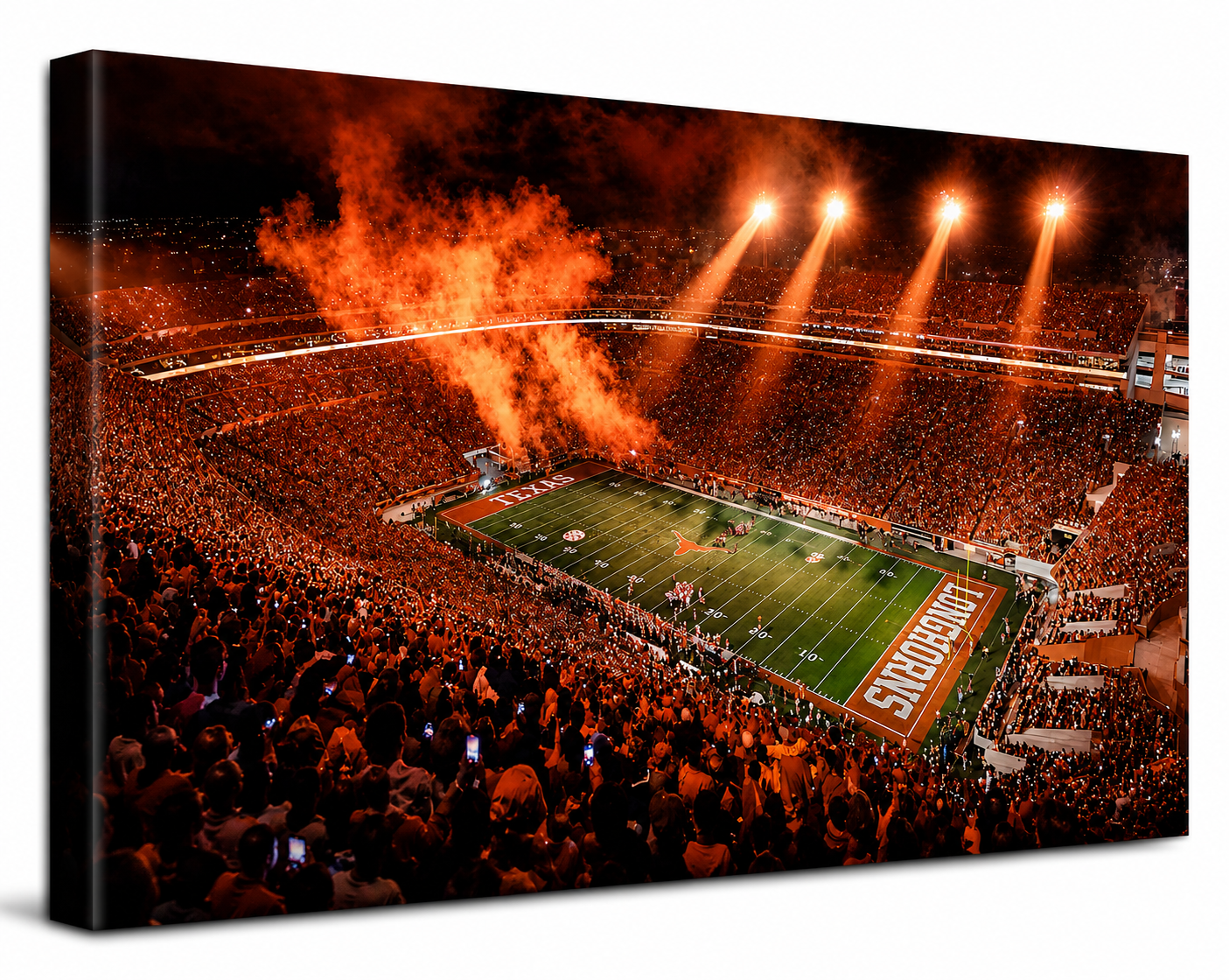 Hook'em Horns