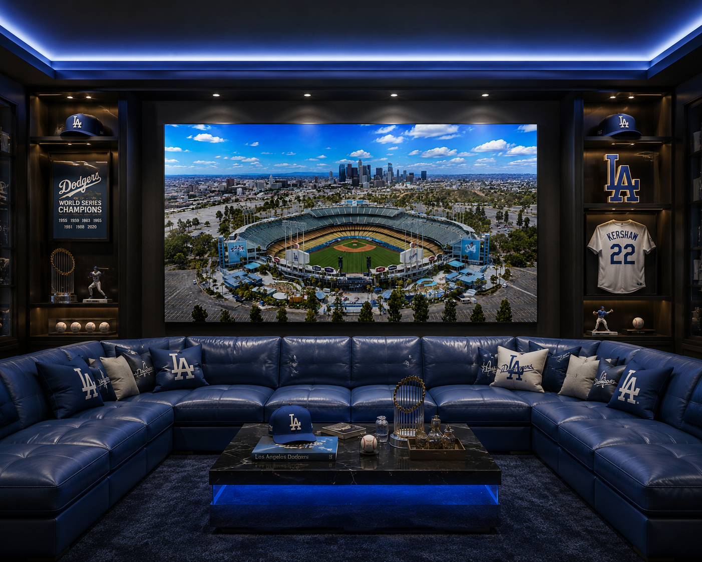 Blue Heaven