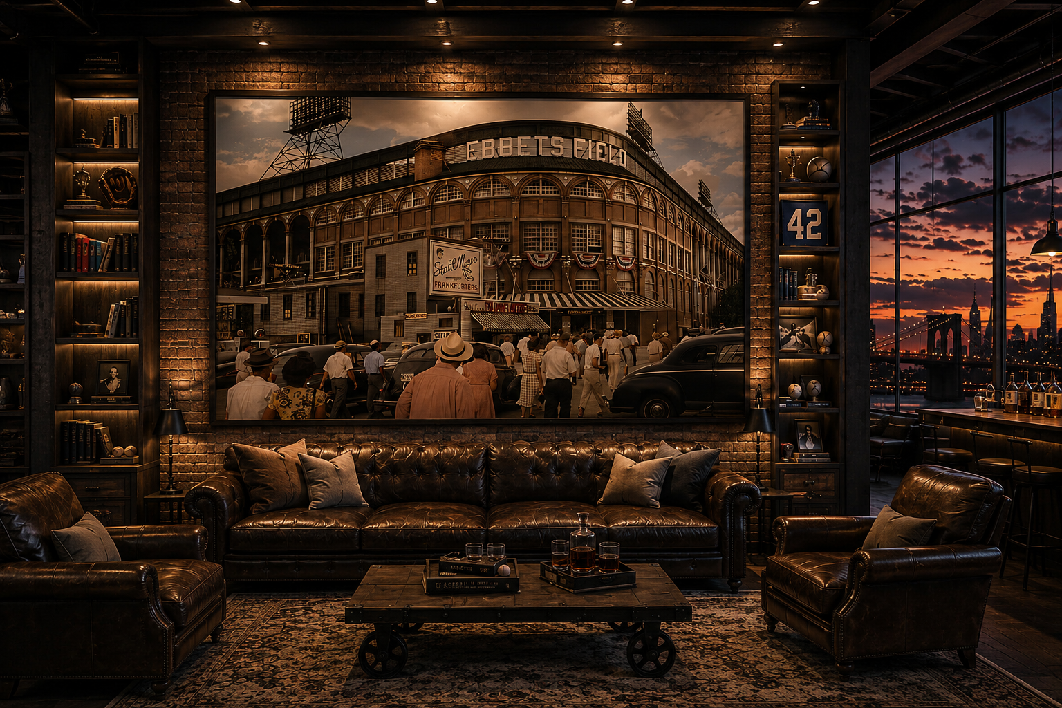Glorious Ebbets Field