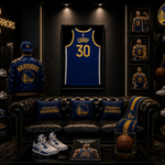 Steph Curry Blue / Home