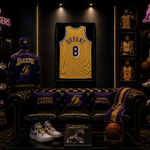 Kobe Bryant Gold / Home
