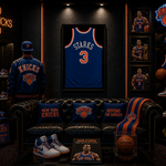 John Starks Blue / Home