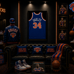 Charles Oakley Blue / Home