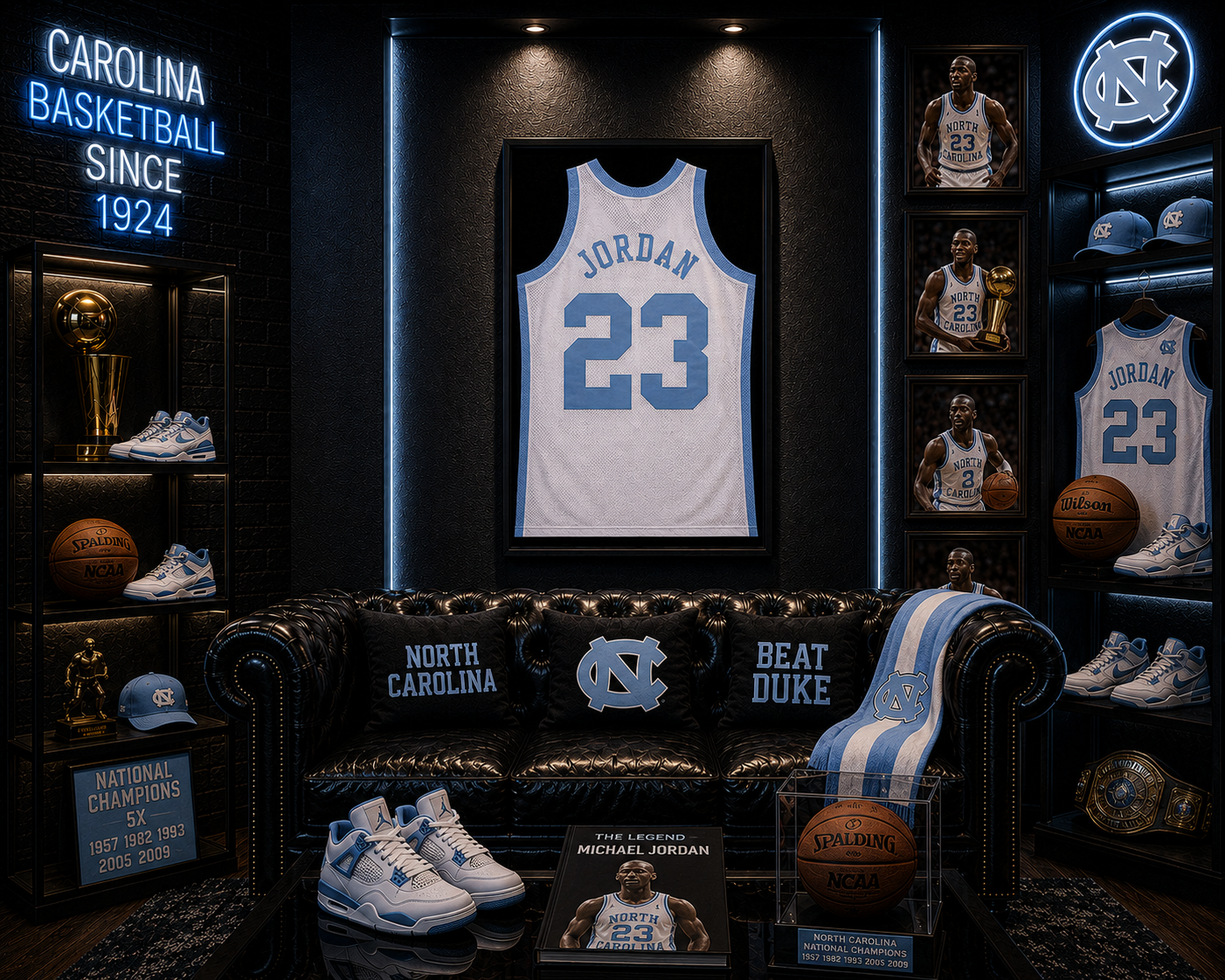 Jordan White / Road