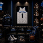 Penny Hardaway White / Road