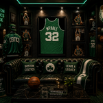 Kevin McHale Green / Home