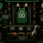 Robert Parish Green / Home