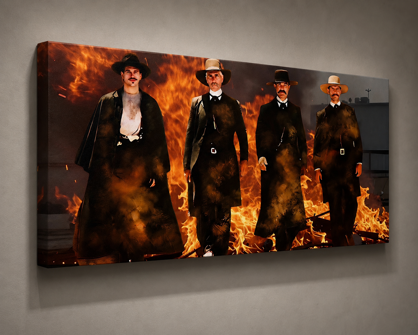 Hell's Coming with Me