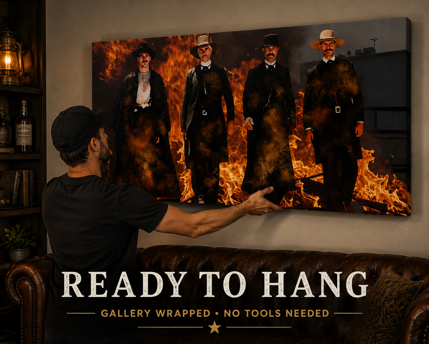 Hell's Coming with Me