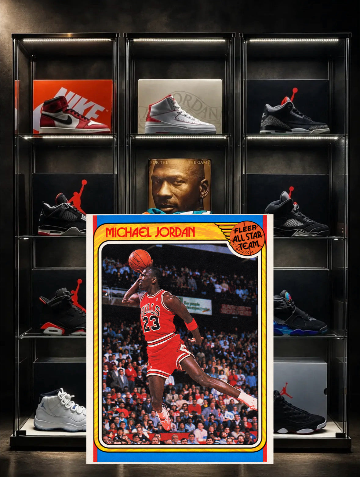 Jordan ‘88 All-Star