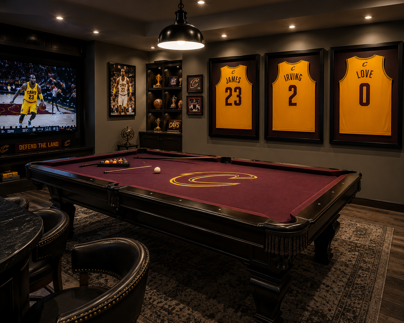 2016 Cleveland Cavaliers