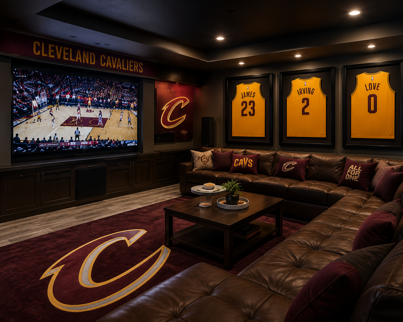 2016 Cleveland Cavaliers