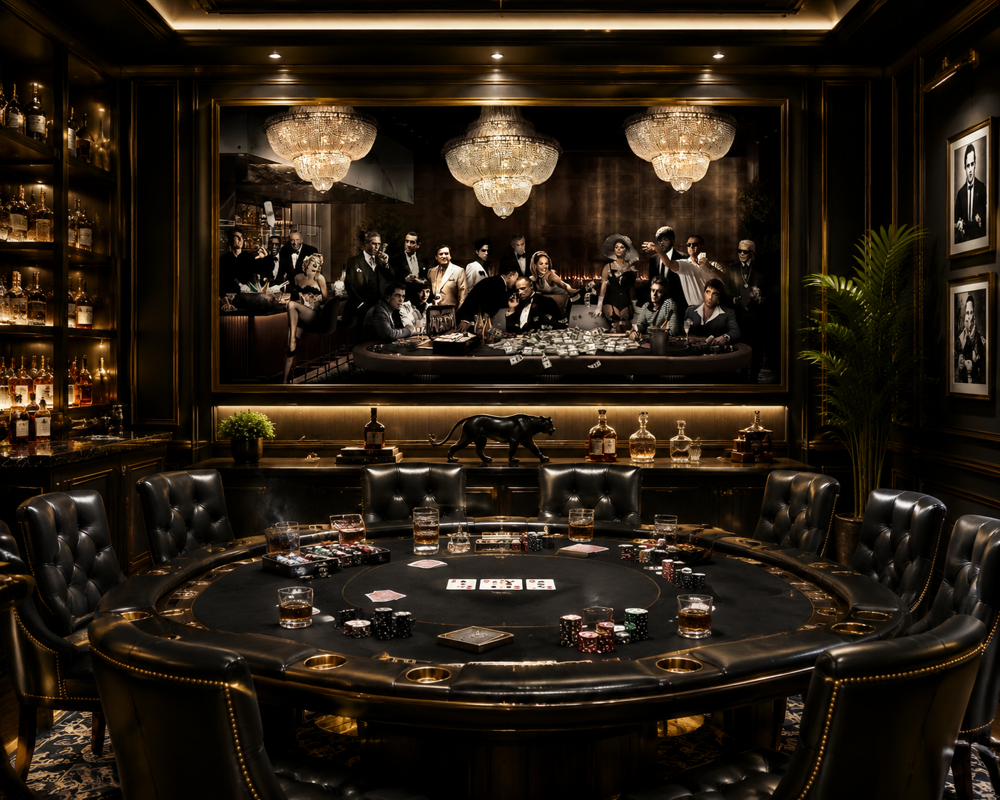 Poker Night