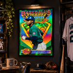 Griffey '93 Finest Refractor