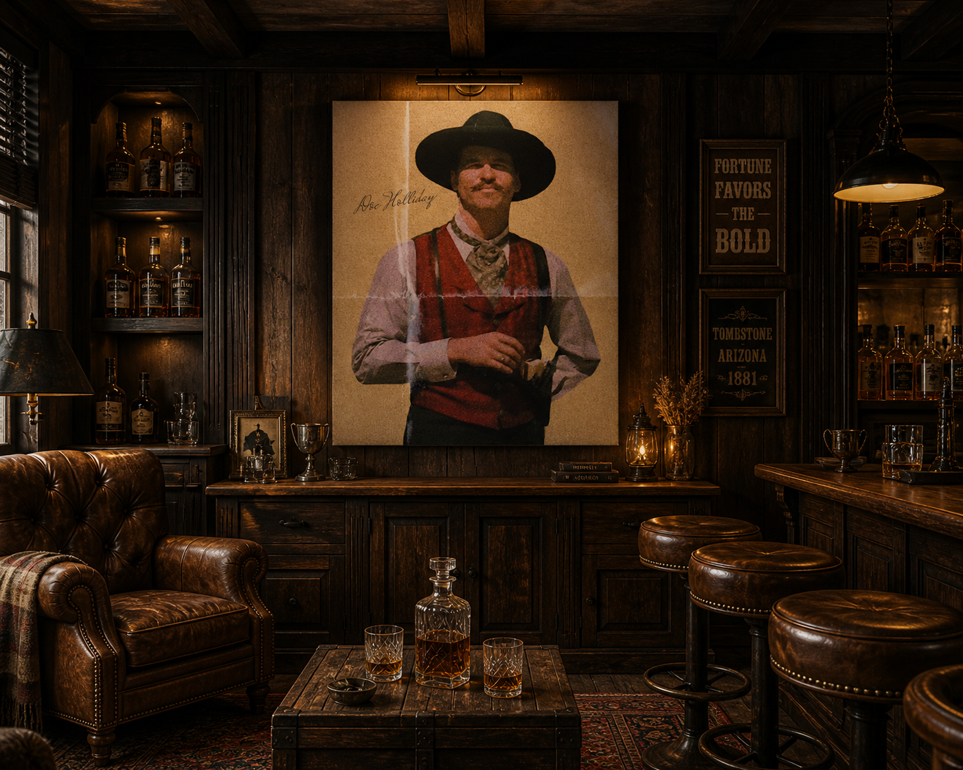 I'm Your Huckleberry